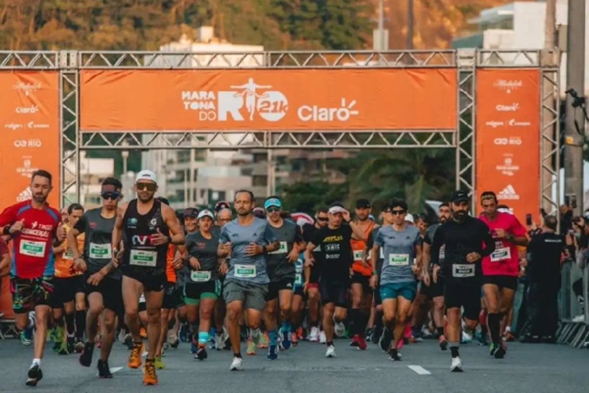 Maratona do Rio 2025