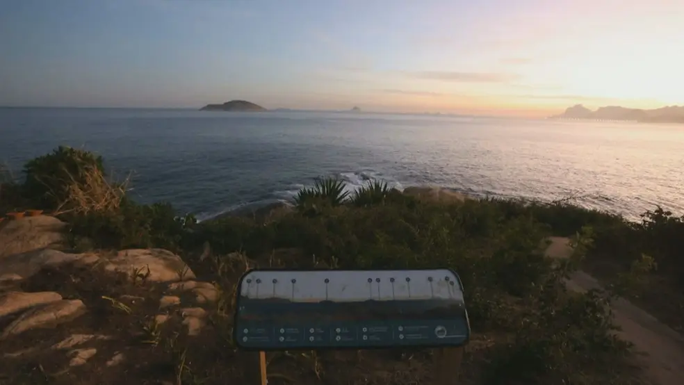 Mirante da Praia do Sossego