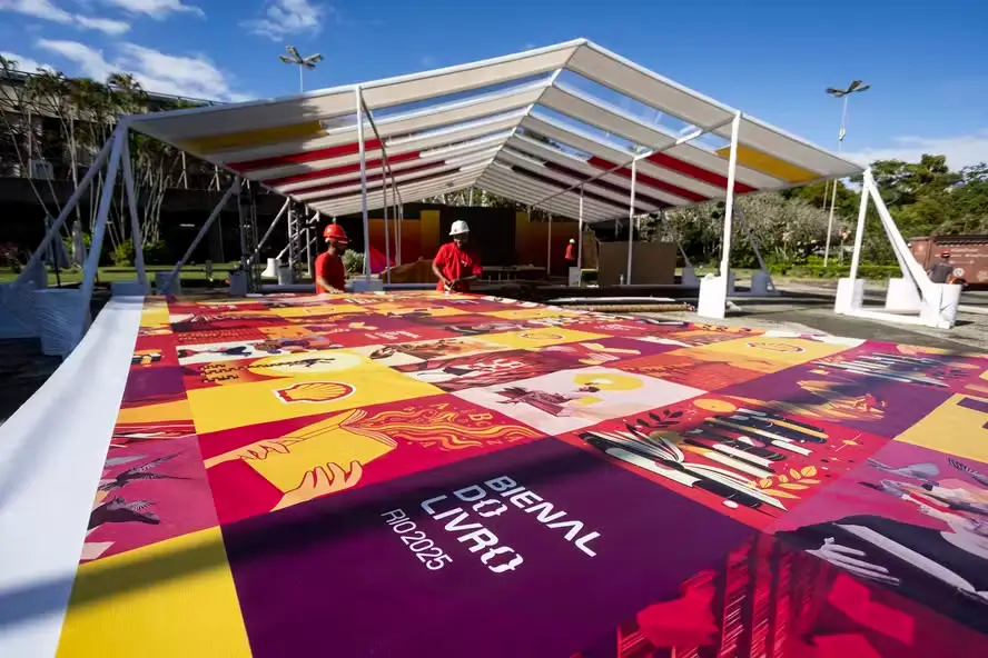Bienal do Livro no Rio