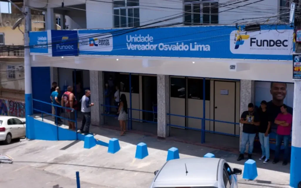 Nova unidade da Fundec na Vila Operária