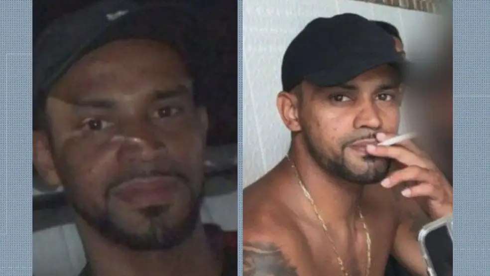 O traficante Rodney Lima de Freitas, conhecido como RD