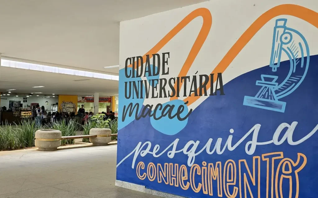 Profissionais da saúde em Macaé