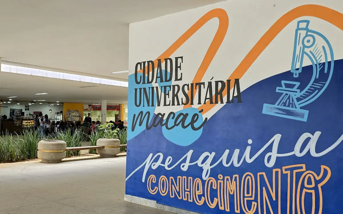 Profissionais da saúde em Macaé