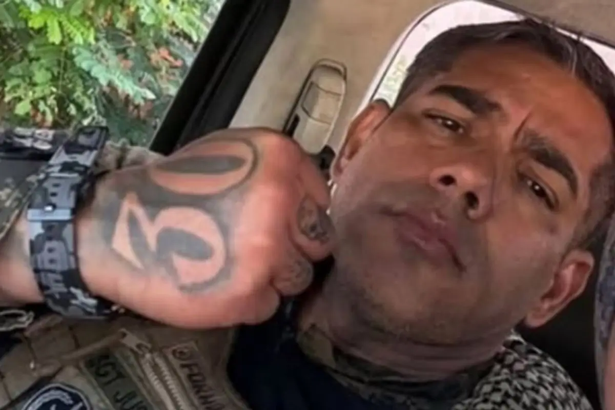 Sargento do Batalhão de Operações Policiais Especiais (Bope), Otávio de Almeida