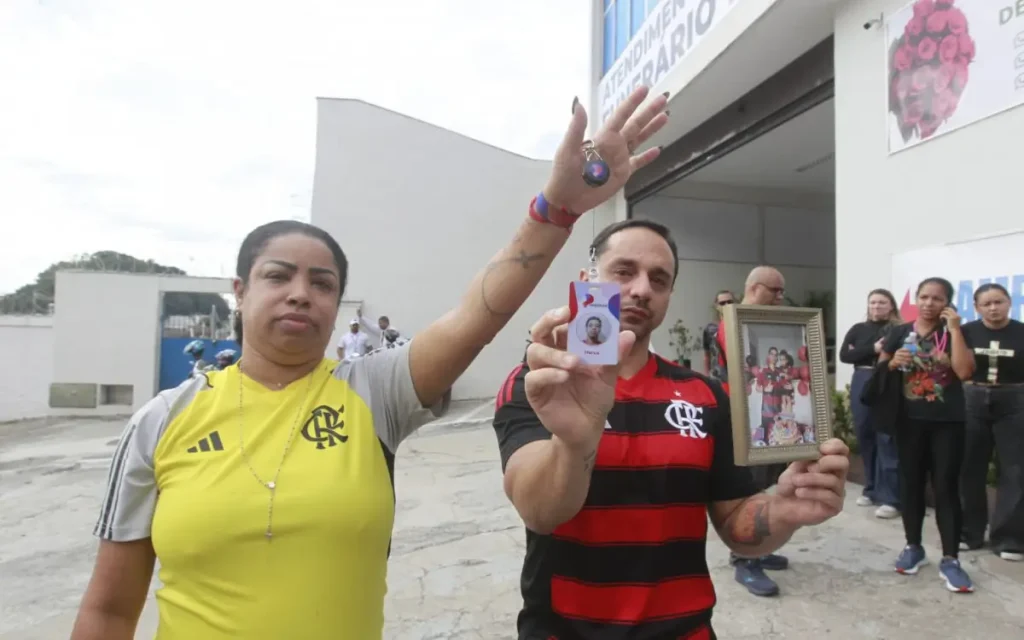 Pais de Herus Guimarães Mendes da Conceição