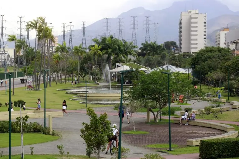 Parque Madureira