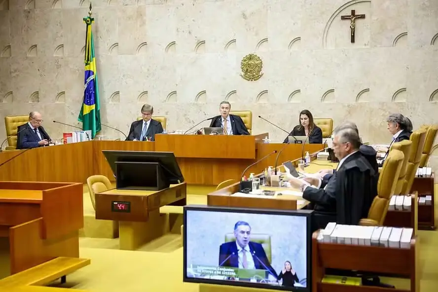 Julgamento do STF