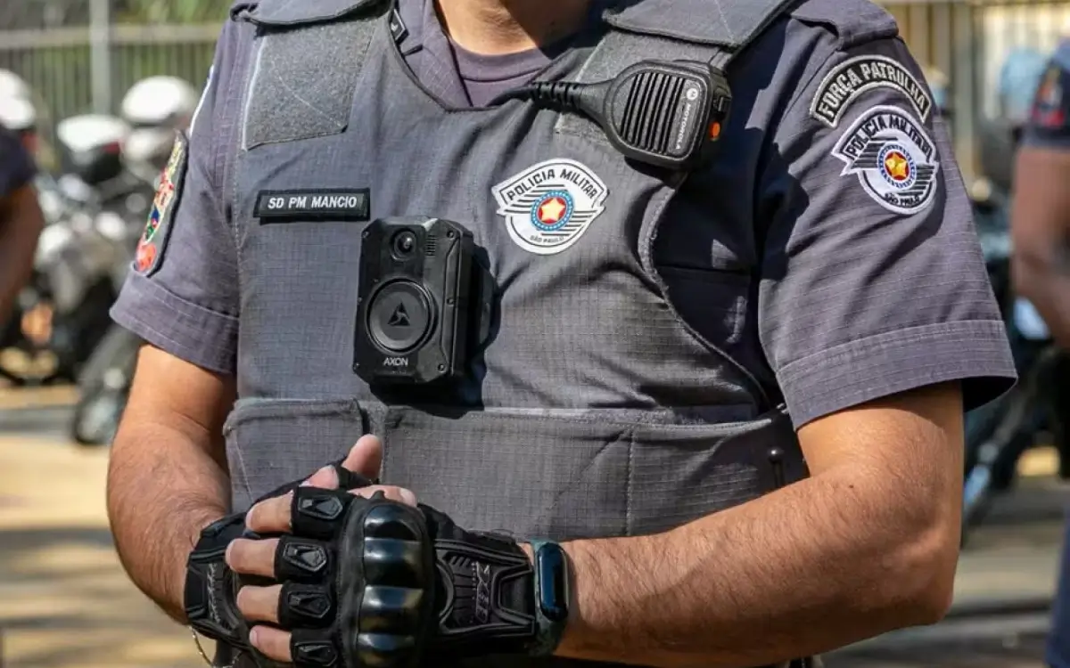 Polícia de São Paulo