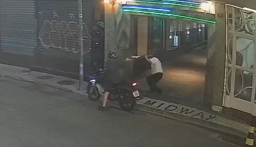 Policial civil é ferido após tentativa de assalto na Lapa