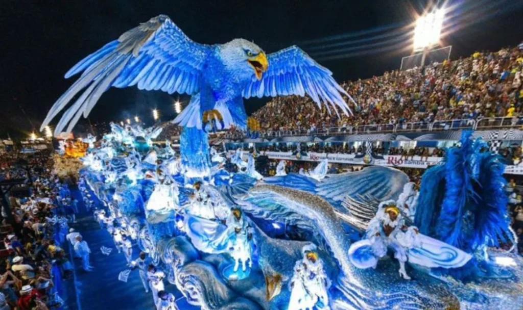 Desfile de Portela