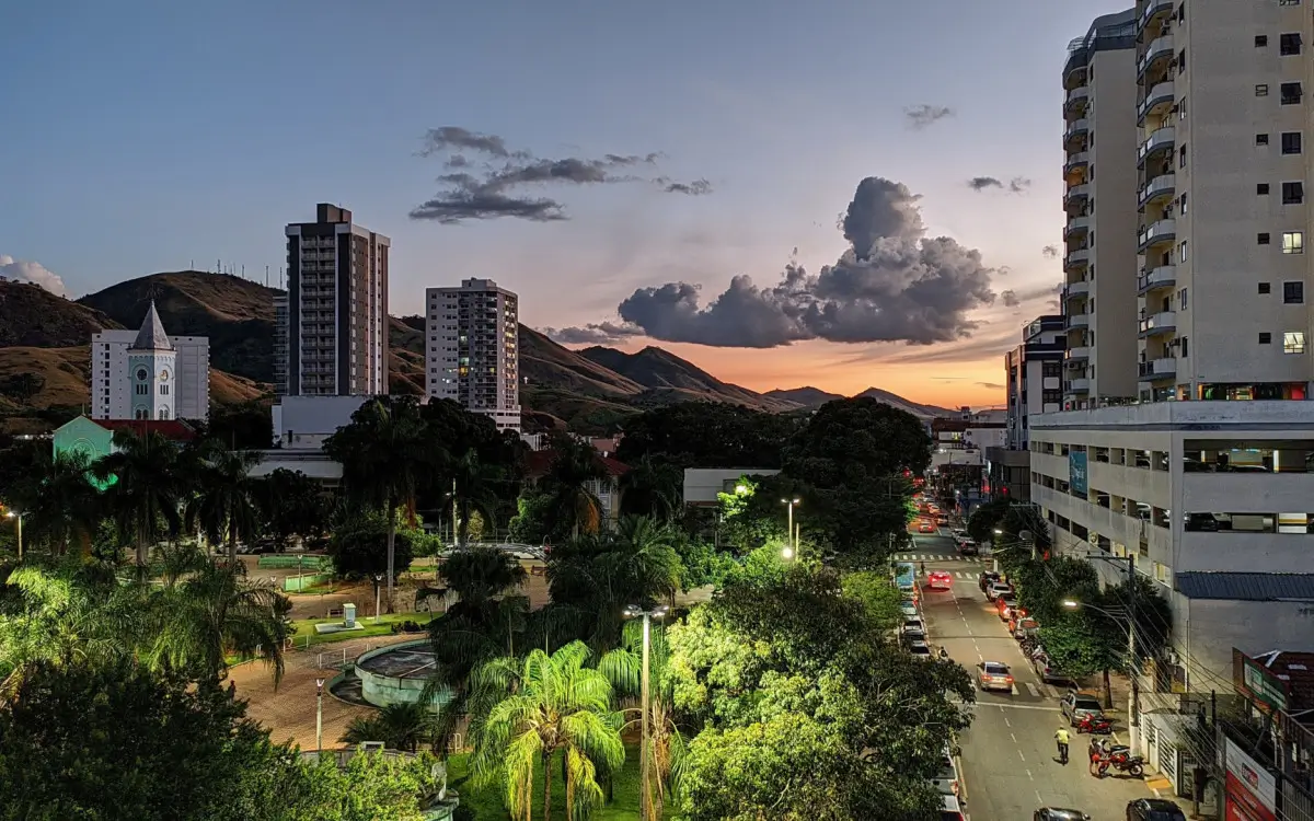 Praça São Sebastião
