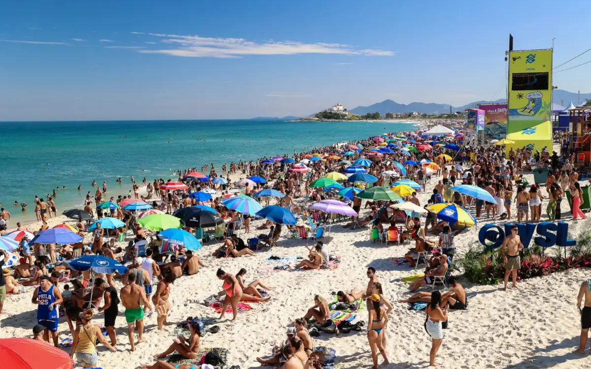 Praia de Saquarema