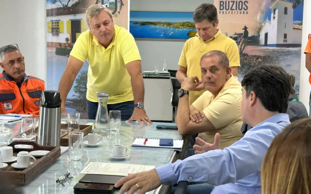 Prefeito de Búzios