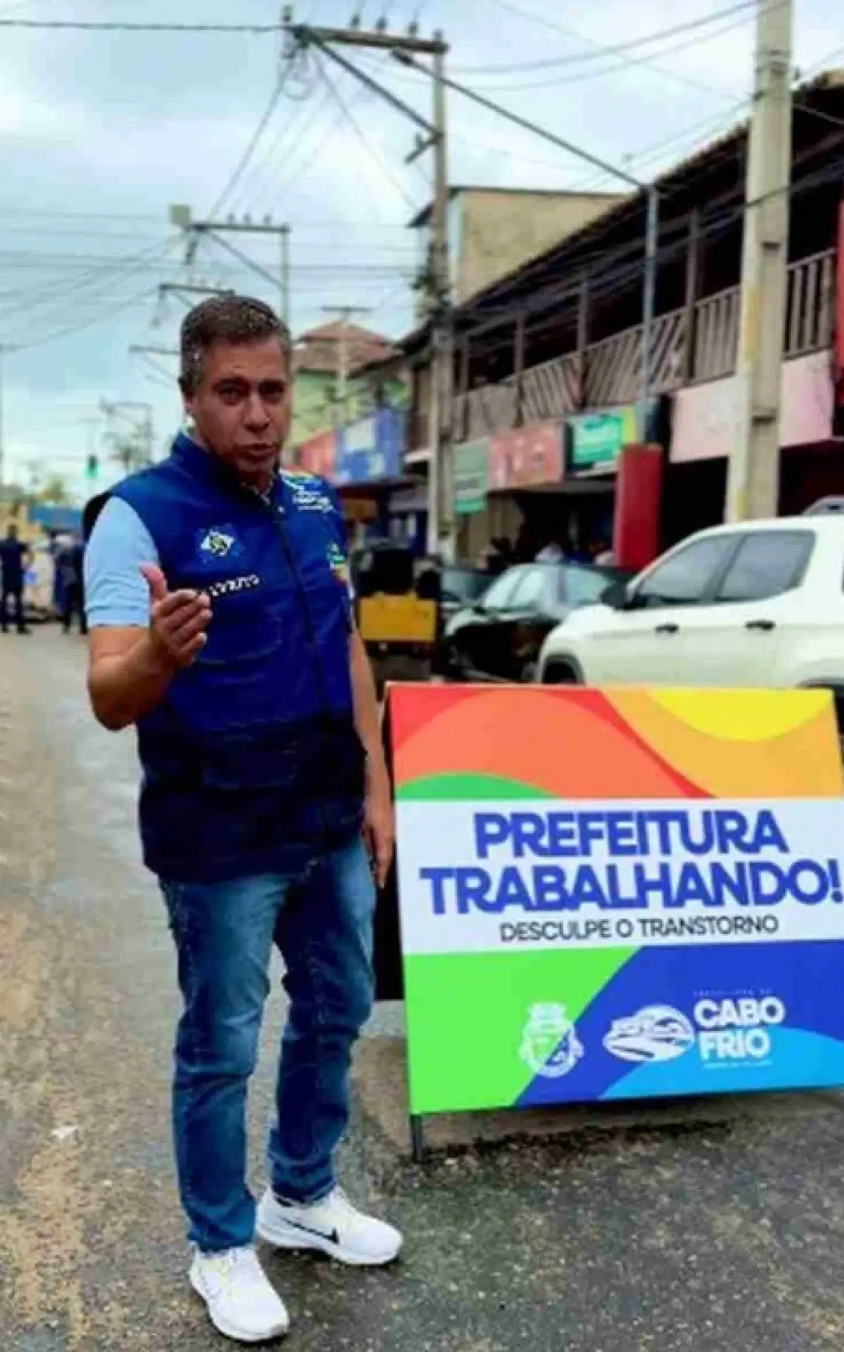 Prefeito Dr Serginho