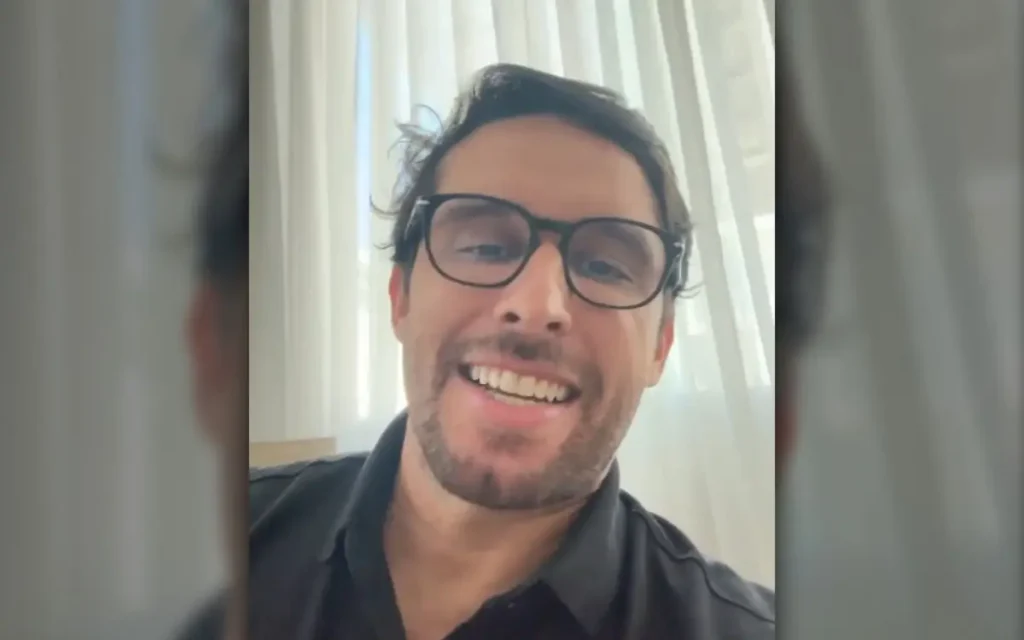 Prefeito Haroldo Jesus