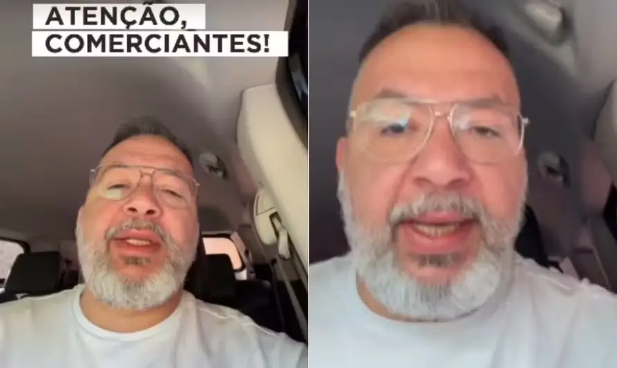 Prefeito de Belford Roxo, Márcio Canella