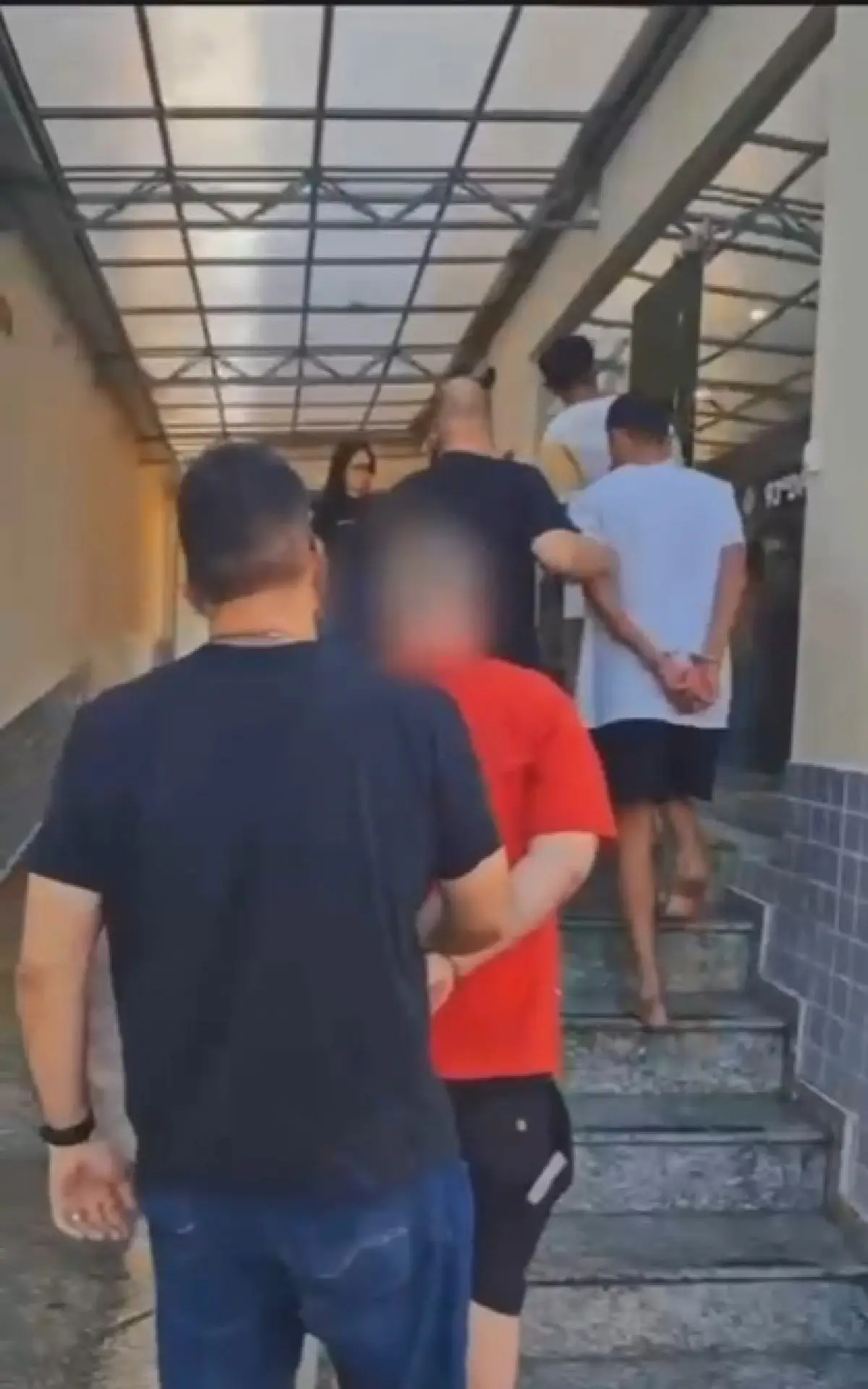 Seis presos por tráfico de drogas em Volta Redonda
