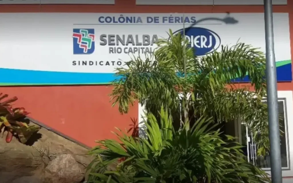 Sede da APIERJ
