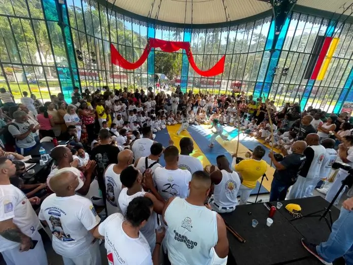 Copa Serrana de Capoeira