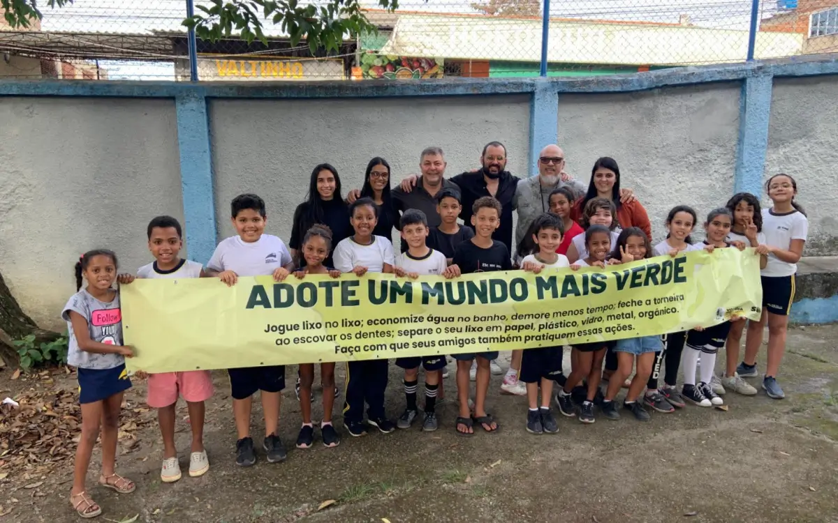 Semana Mundial do Meio Ambiente em Volta Redonda