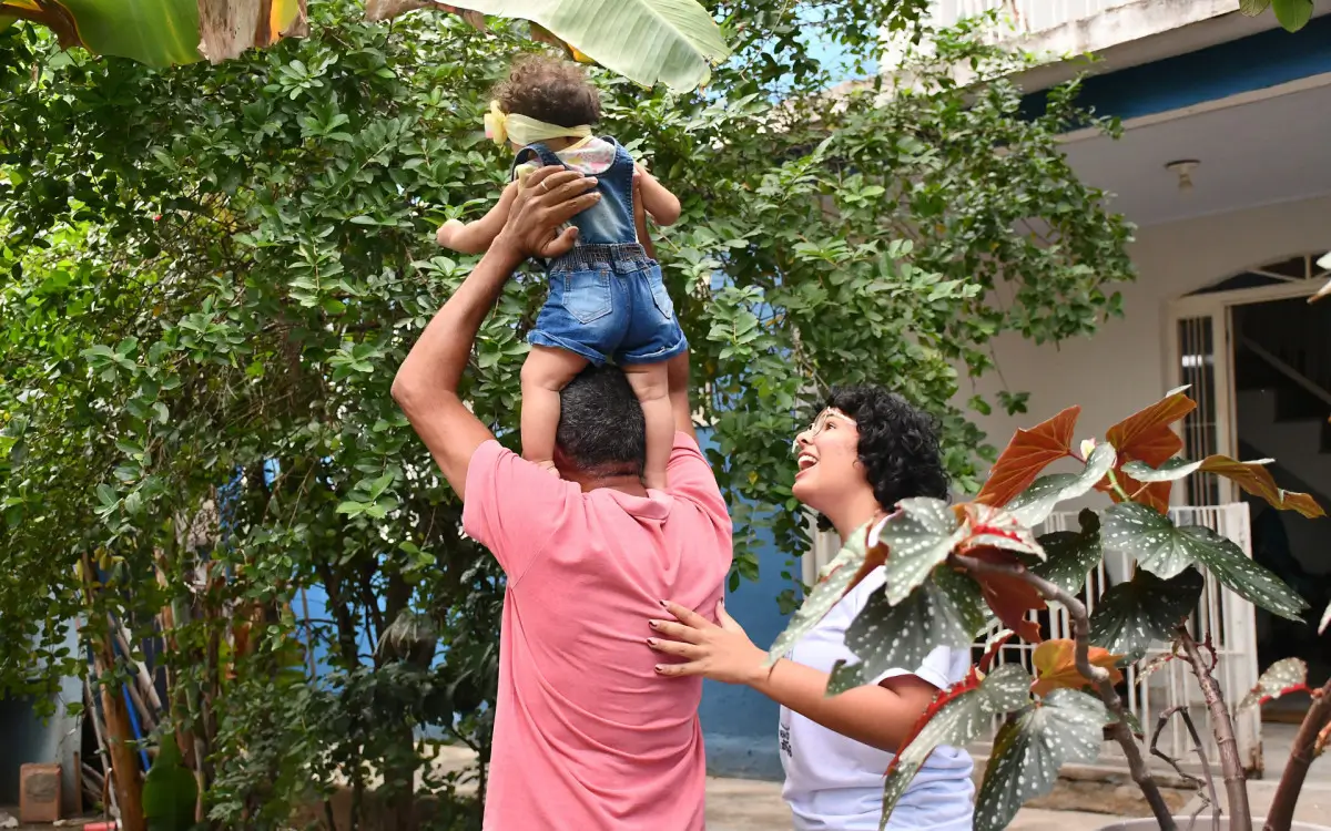 Serviço Família Acolhedora