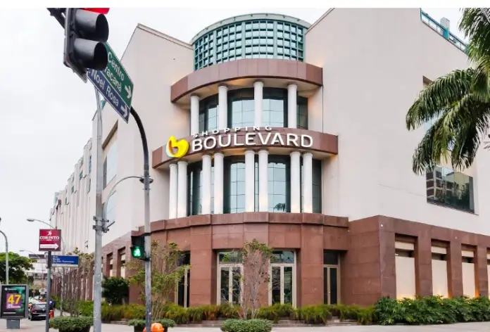 Shopping Boulevard, em Vila Isabel