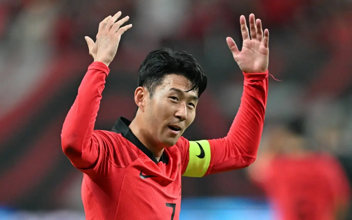 Son Heung-min