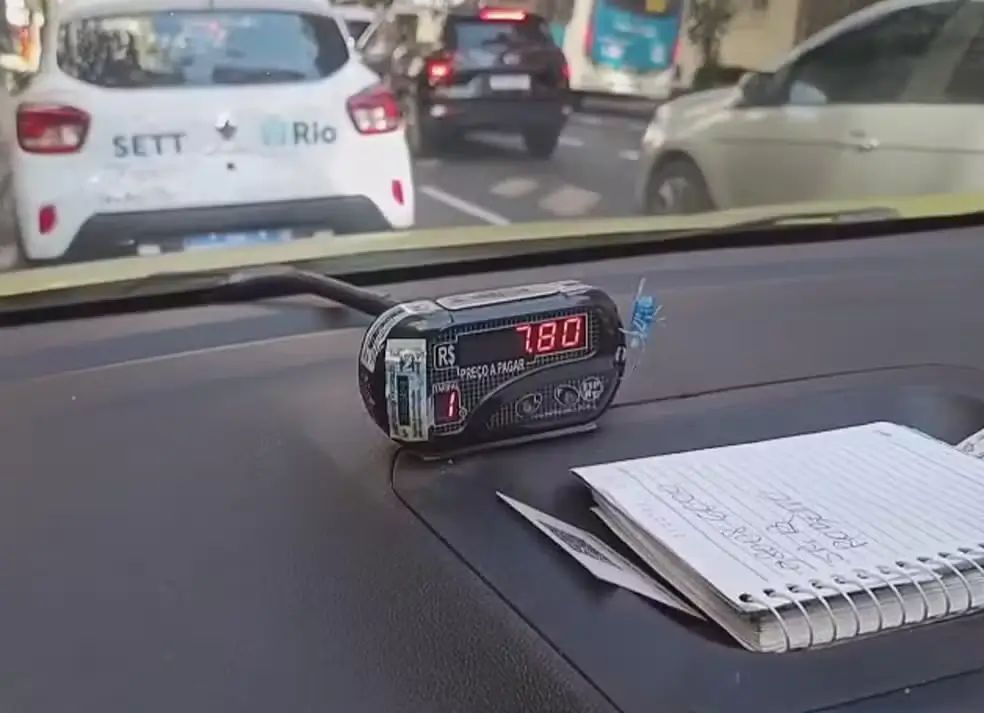 Taximetro