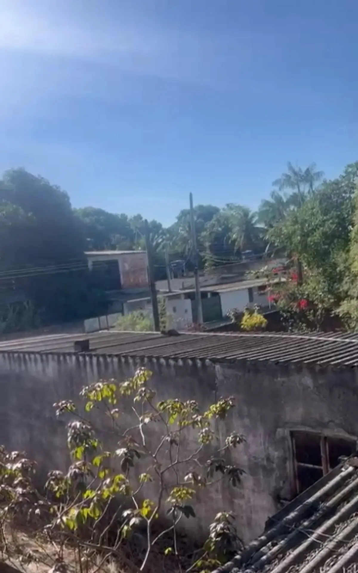 Tiroteio em Itaguaí