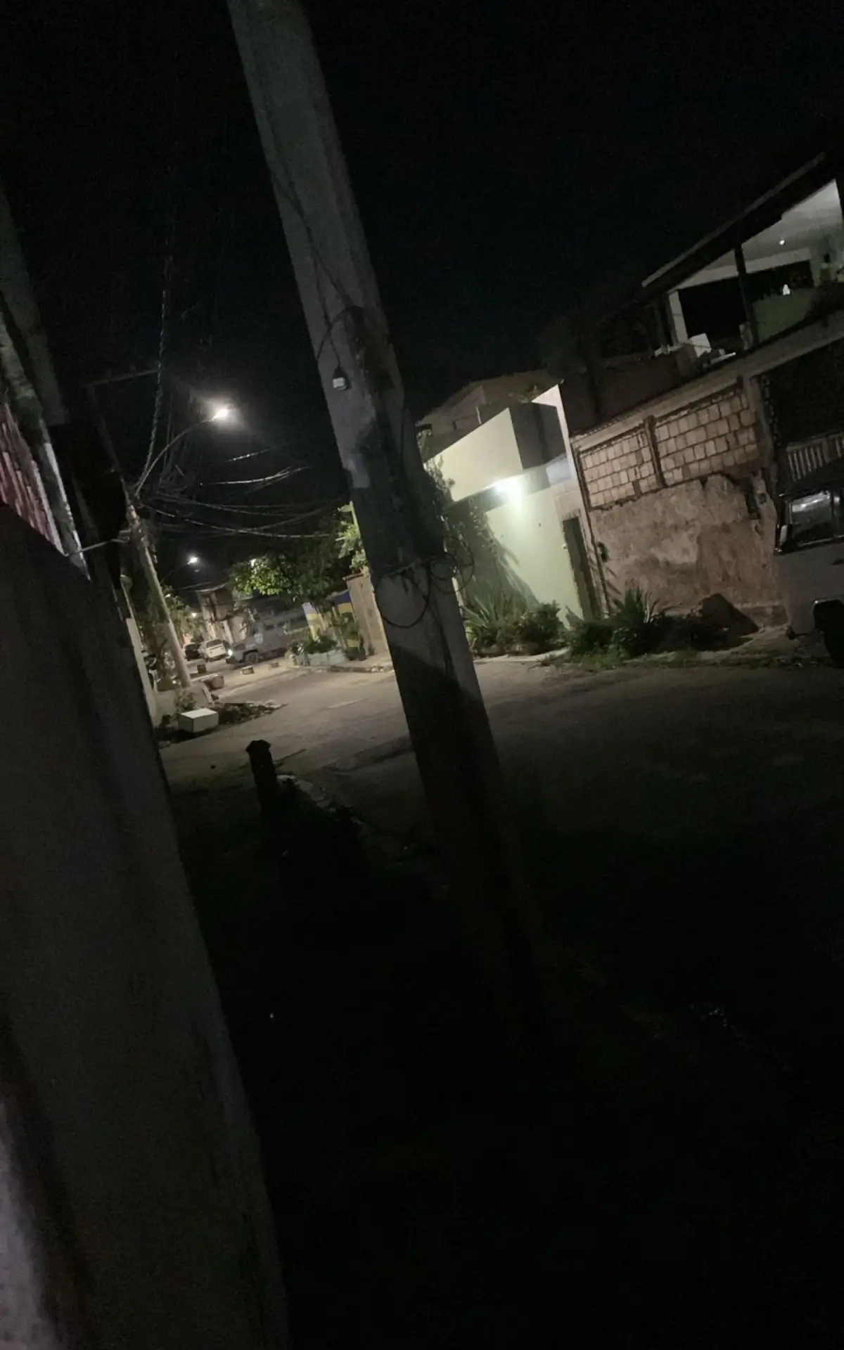 tiroteio na Vila Kennedy