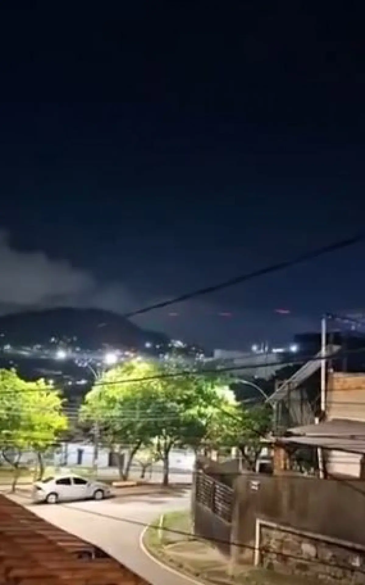Tiroteio no Morro do Fubá
