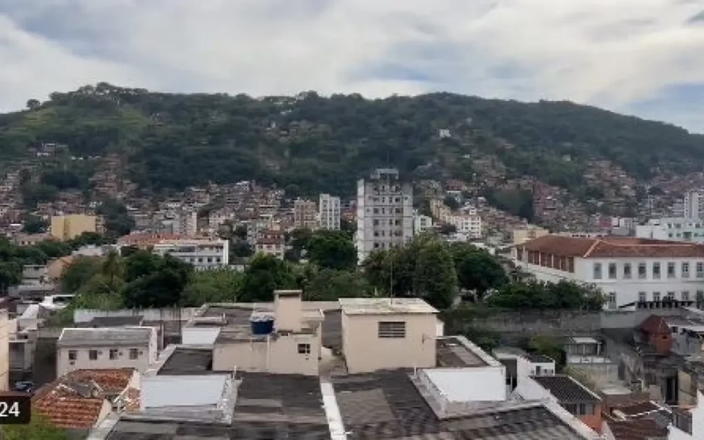 Morro dos Macacos