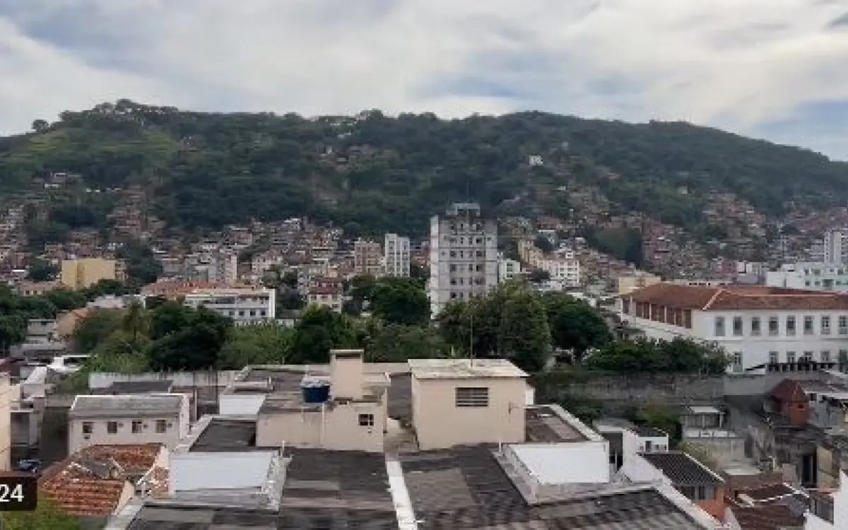 Morro dos Macacos