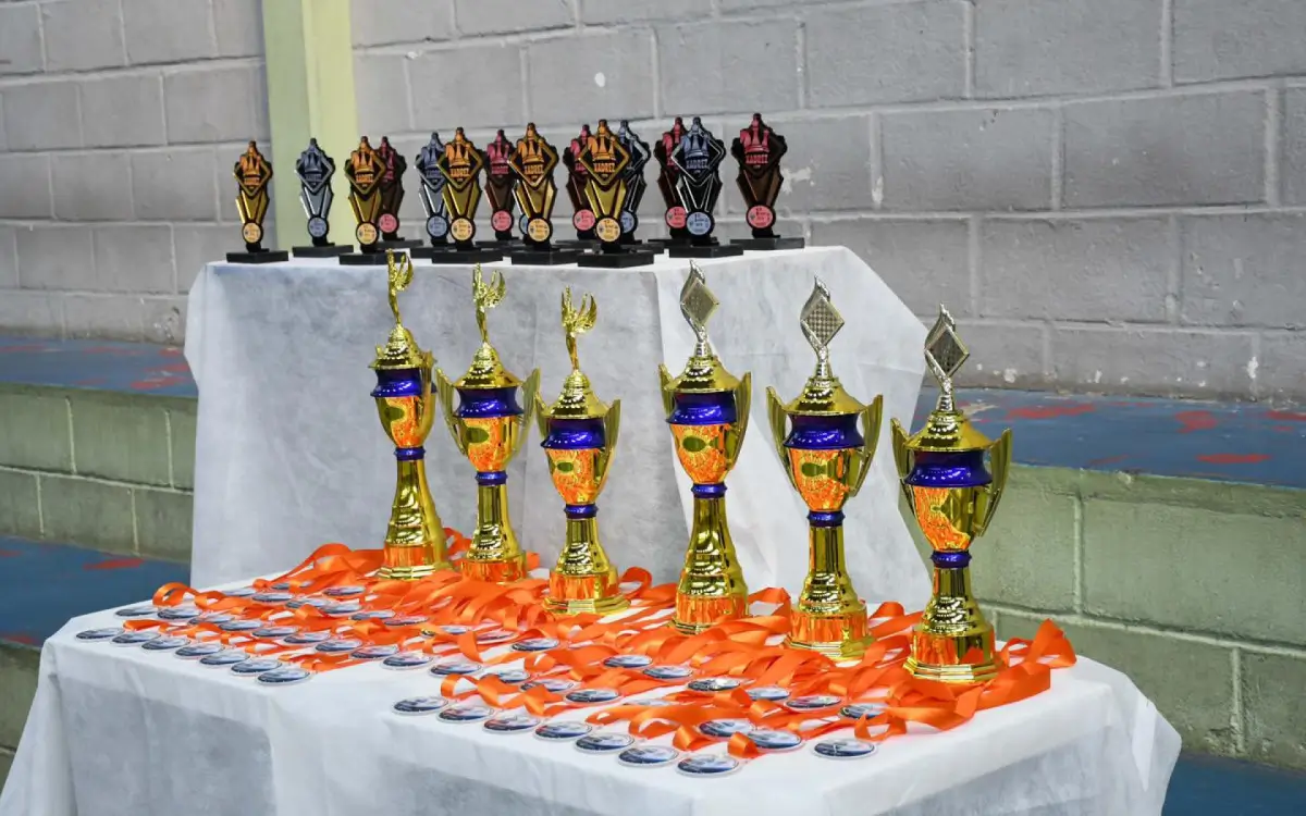 Torneio Estudantil de Xadrez