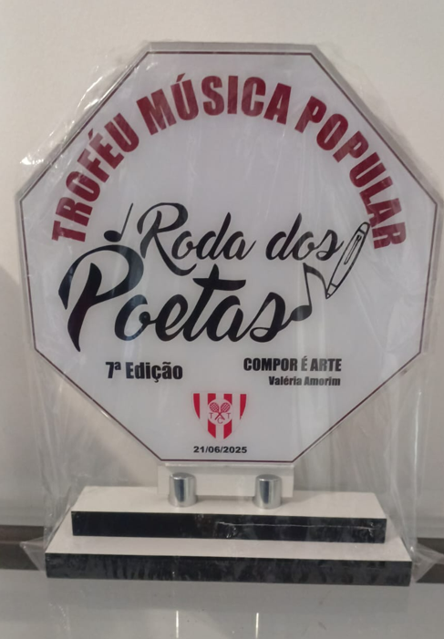 Troféu Música Popular Roda dos Poetas
