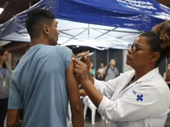 Vacinação