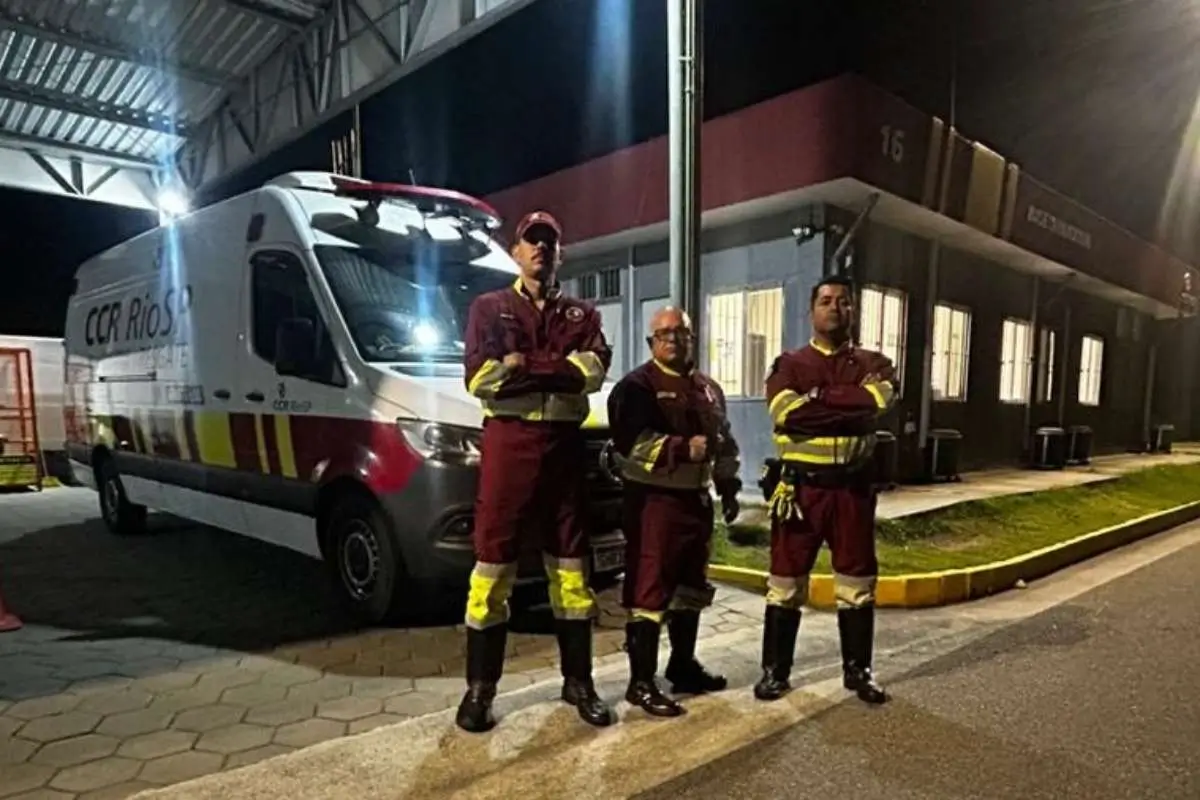 Agentes de Segurança