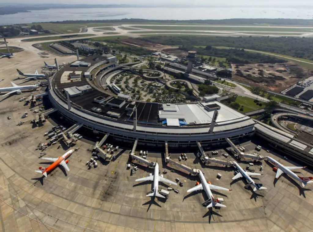 Aeroporto do Galeão