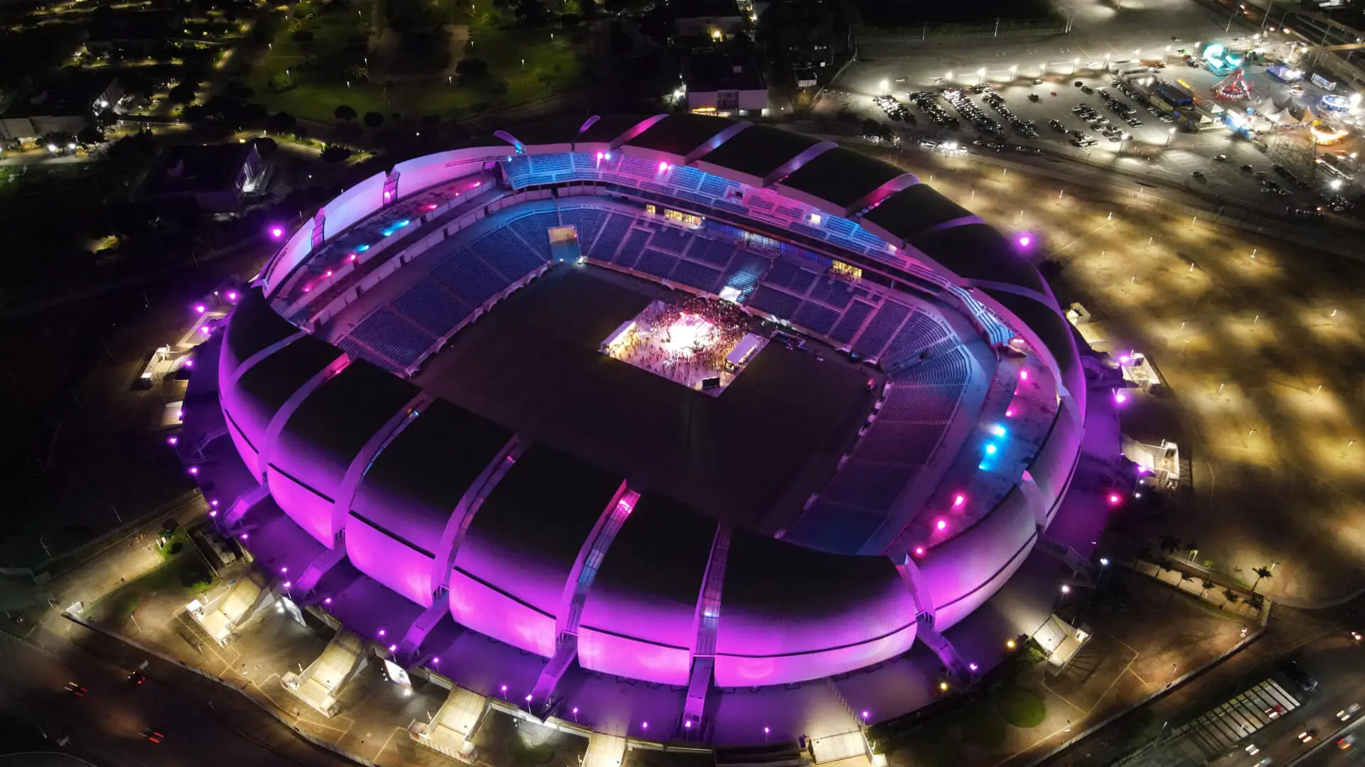 Arena das Dunas