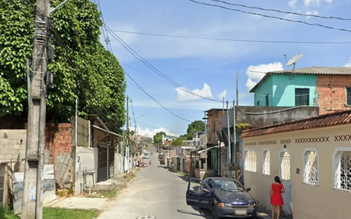 Bairro Colônia Terra Nova