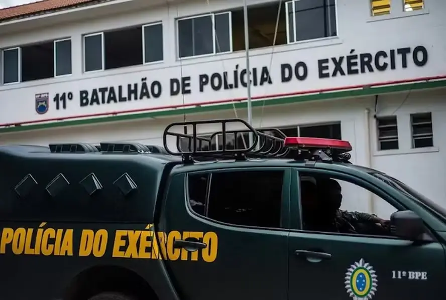Batalhão de Polícia do Exército