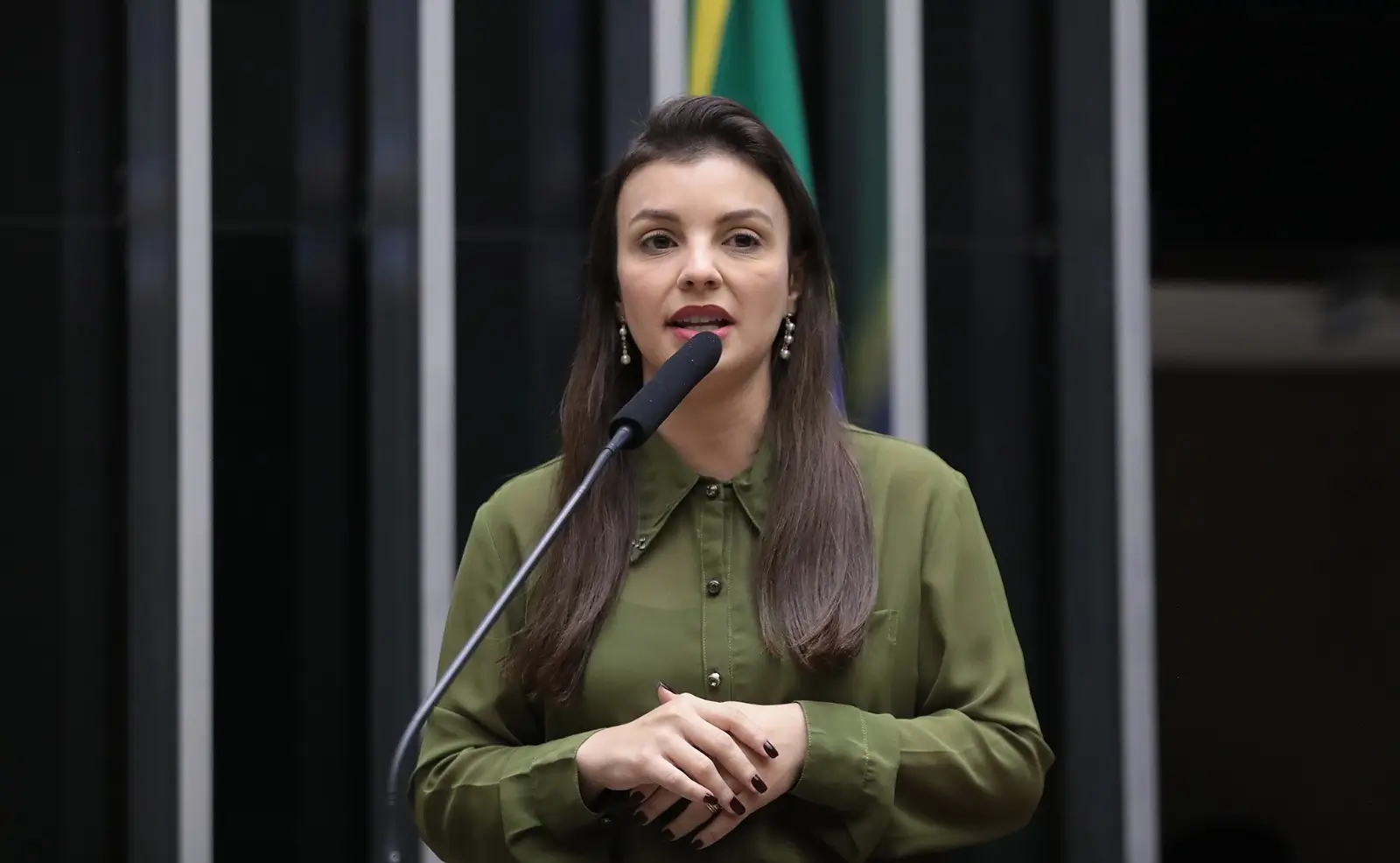 deputada federal Maruça Bodrin