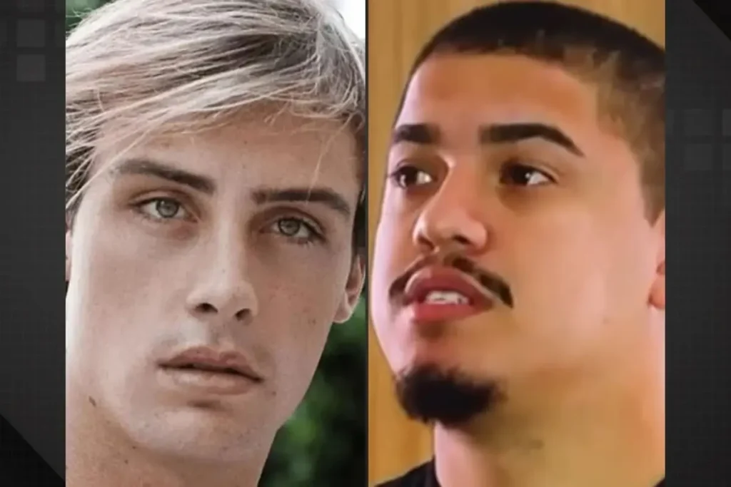 Pedro Jordão e Bruno Kupp