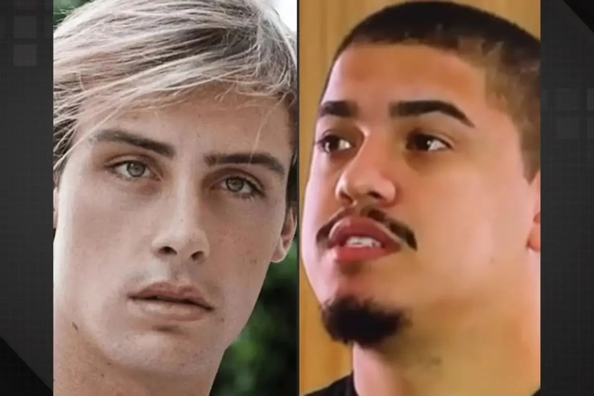 Pedro Jordão e Bruno Kupp