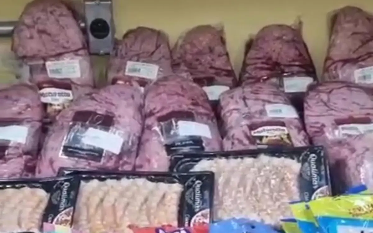 Furto de 23 kg de picanha termina com prisão em Petrópolis