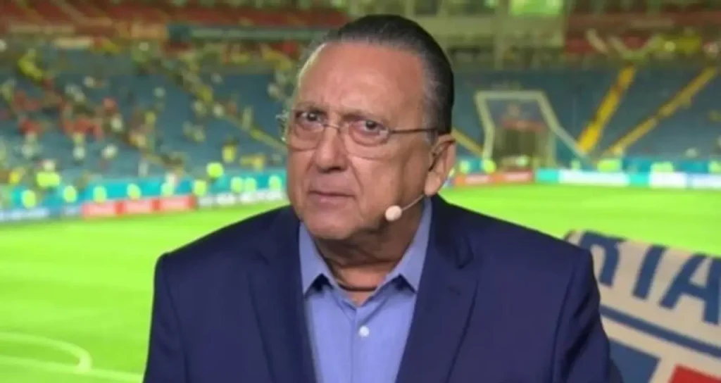 Galvão Bueno