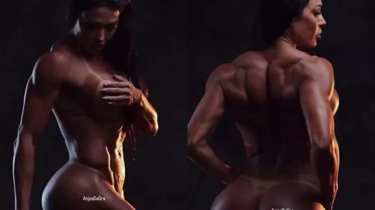 Gracyanne Barbosa nua