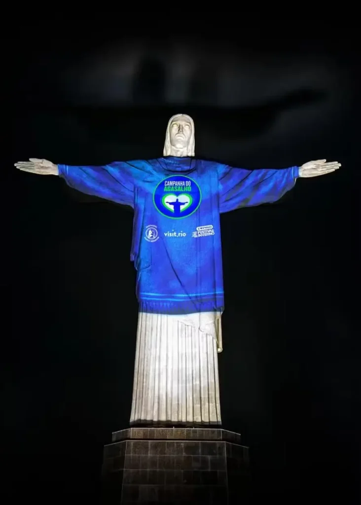 Campanha do Agasalho