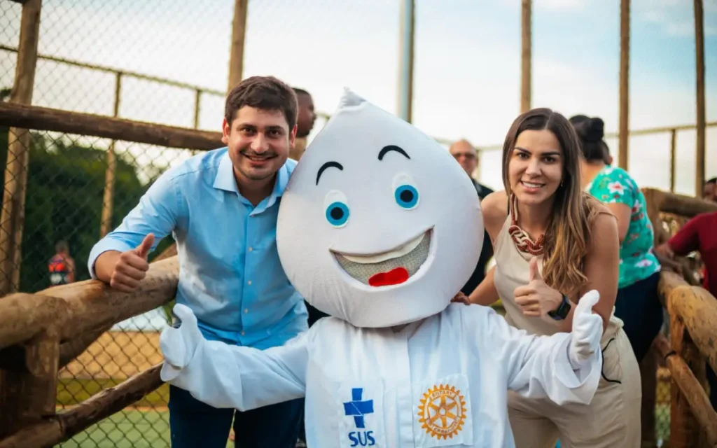 Imunização em Paracambi
