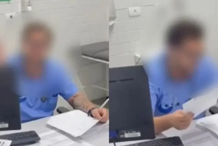 médico é denunciado por beber no plantão